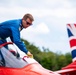 Red Arrows prep for Queen’s Platinum Jubilee at RAF Fairford