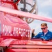 Red Arrows prep for Queen’s Platinum Jubilee at RAF Fairford