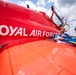 Red Arrows prep for Queen’s Platinum Jubilee at RAF Fairford