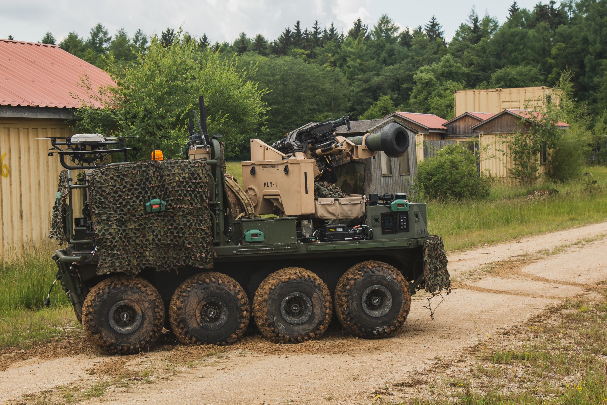 DVIDS - Images - U.S. Soldiers assigned to 1-4 Infantry Regiment