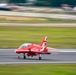 Red Arrows prep for Queen’s Platinum Jubilee at RAF Fairford