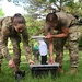 19th AW experiments with C2 Force Element concept during ROCKI 22-03