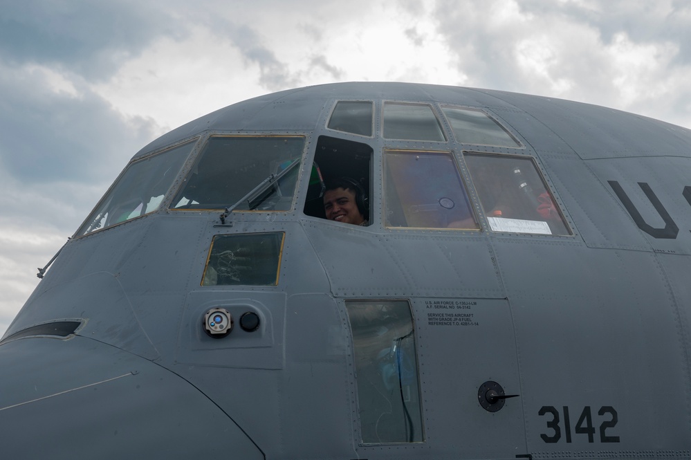 19th AW experiments with C2 Force Element concept during ROCKI 22-03