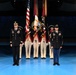 Department of the Army Retirement Ceremony