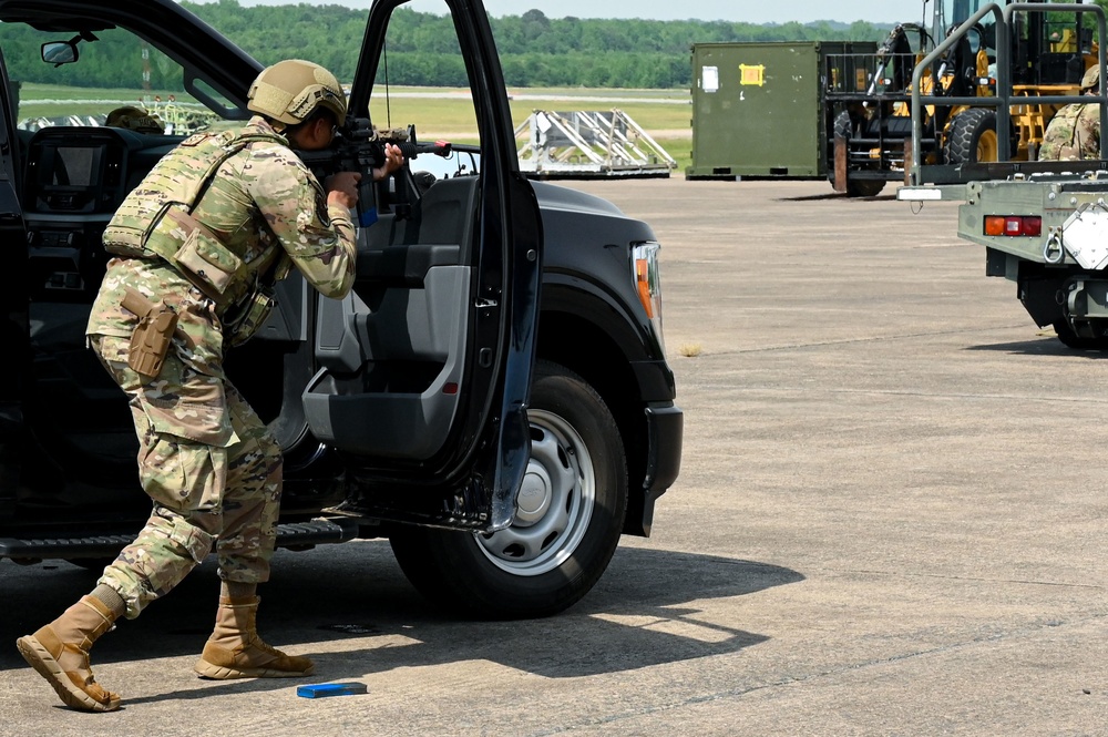 19th AW experiments with C2 Force Element concept during ROCKI 22-03
