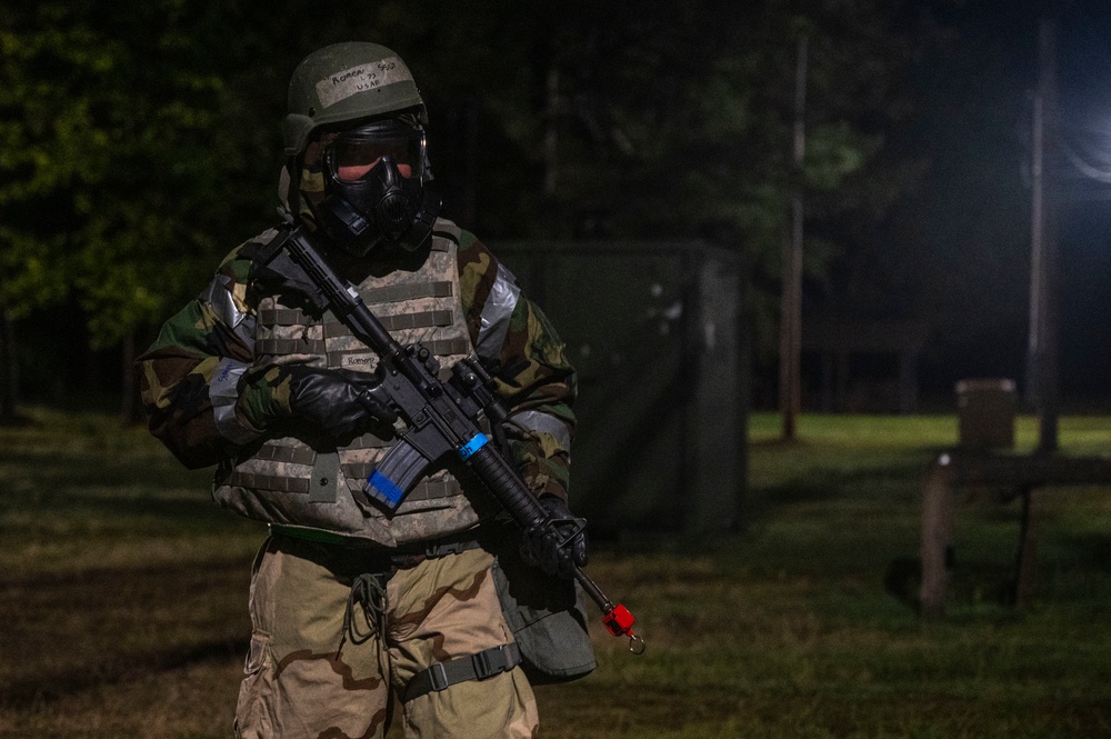 19th AW experiments with C2 Force Element concept during ROCKI 22-03