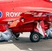 Red Arrows prep for Queen’s Platinum Jubilee at RAF Fairford