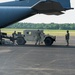 19th AW experiments with C2 Force Element concept during ROCKI 22-03