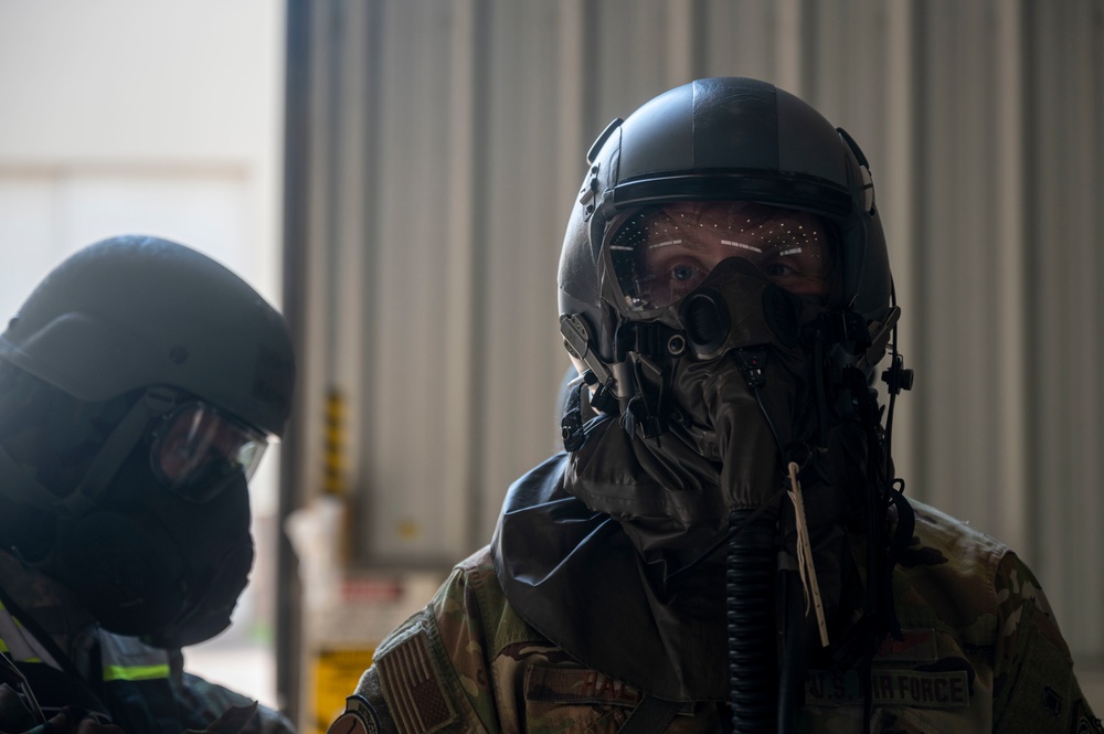 19th AW experiments with C2 Force Element concept during ROCKI 22-03