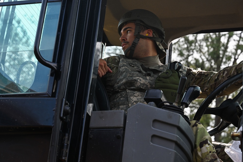 19th AW experiments with C2 Force Element concept during ROCKI 22-03
