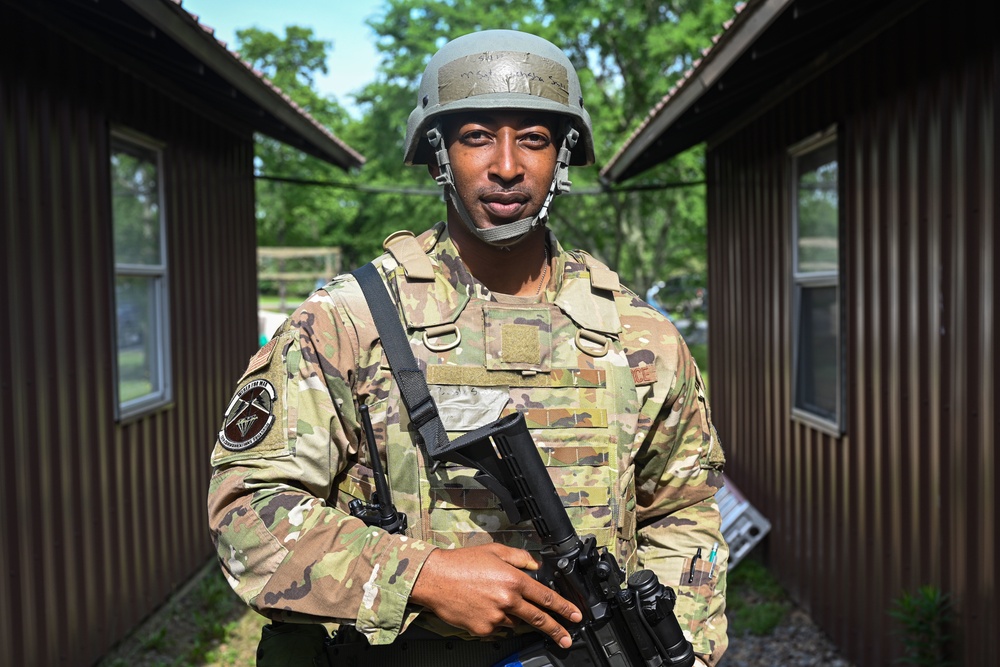 19th AW experiments with C2 Force Element concept during ROCKI 22-03
