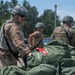 19th AW experiments with C2 Force Element concept during ROCKI 22-03