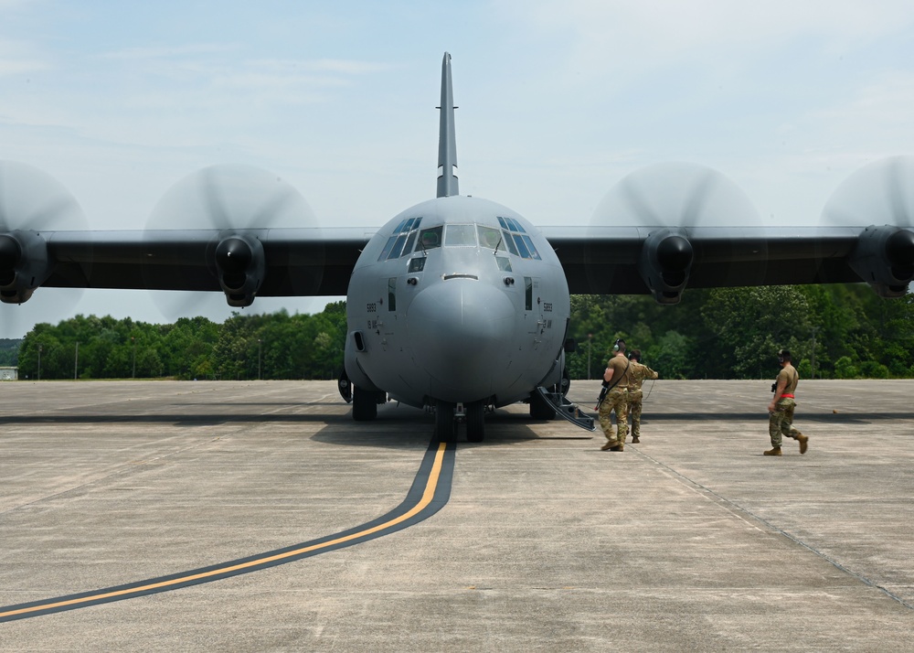 19th AW experiments with C2 Force Element concept during ROCKI 22-03