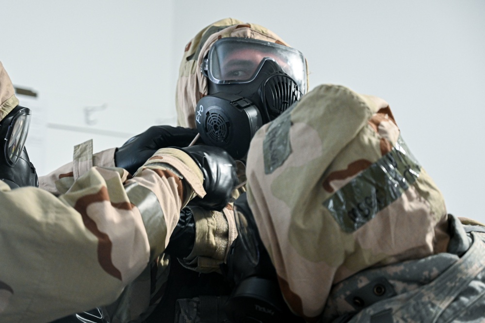 19th AW experiments with C2 Force Element concept during ROCKI 22-03