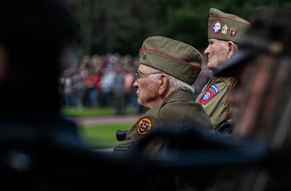 DVIDS Images 1st ID Participates in DDay Commemoration Ceremony