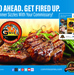 DeCA’s June 6-19 Sales Flyer includes savings related to ‘Thrill of the Grill’ summer meat and produce promotion, Father’s Day, National Dairy Month and more