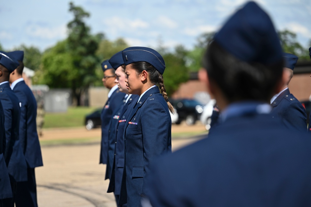 Memorial Day at Columbus AFB