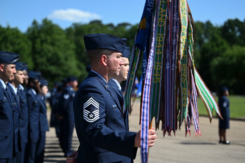 Memorial Day at Columbus AFB