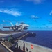 Abraham Lincoln conducts flight operations