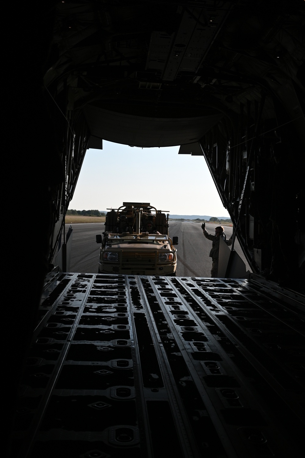 Athena 2022 - French Infiltration/Exfiltration Training