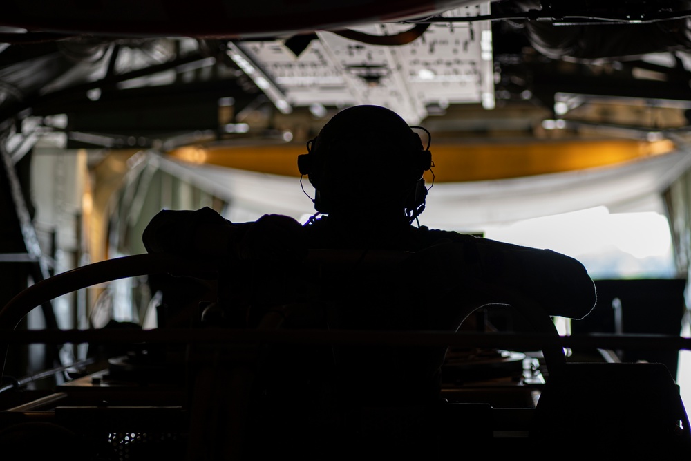 Athena 2022 - French Infiltration/Exfiltration Training