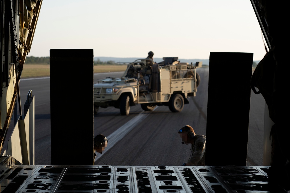 Athena 2022 - French Infiltration/Exfiltration Training
