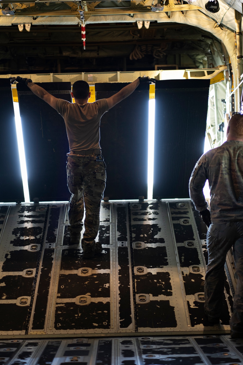 Athena 2022 - French Infiltration/Exfiltration Training