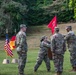 HHB, 10th AAMDC Change of Command