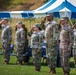 HHB, 10th AAMDC Change of Command