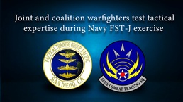 Joint and coalition warfighters test tactical expertise during Navy FST-J exercise