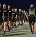 344th Military Intelligence Battalion Formation Run