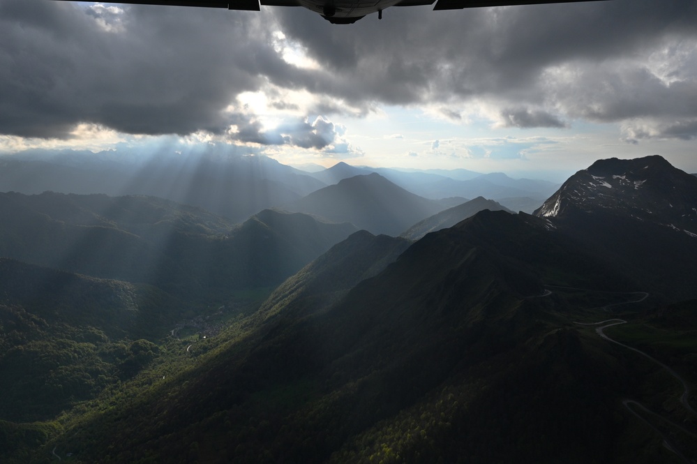 Athena 2022 - Pyrenees Mountain Low Level