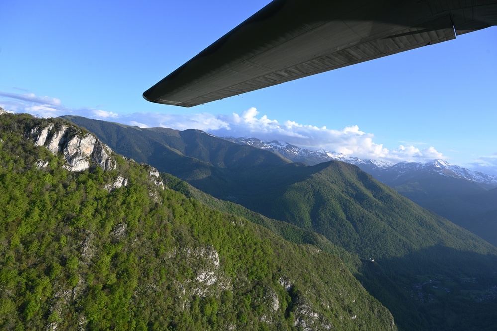 Athena 2022 - Pyrenees Mountain Low Level