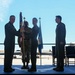 393rd Bomb Squadron Change of Command 2022