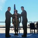 393rd Bomb Squadron Change of Command 2022