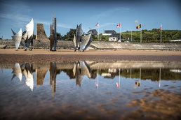 Remembering "Big Red One" Heroes of D-Day