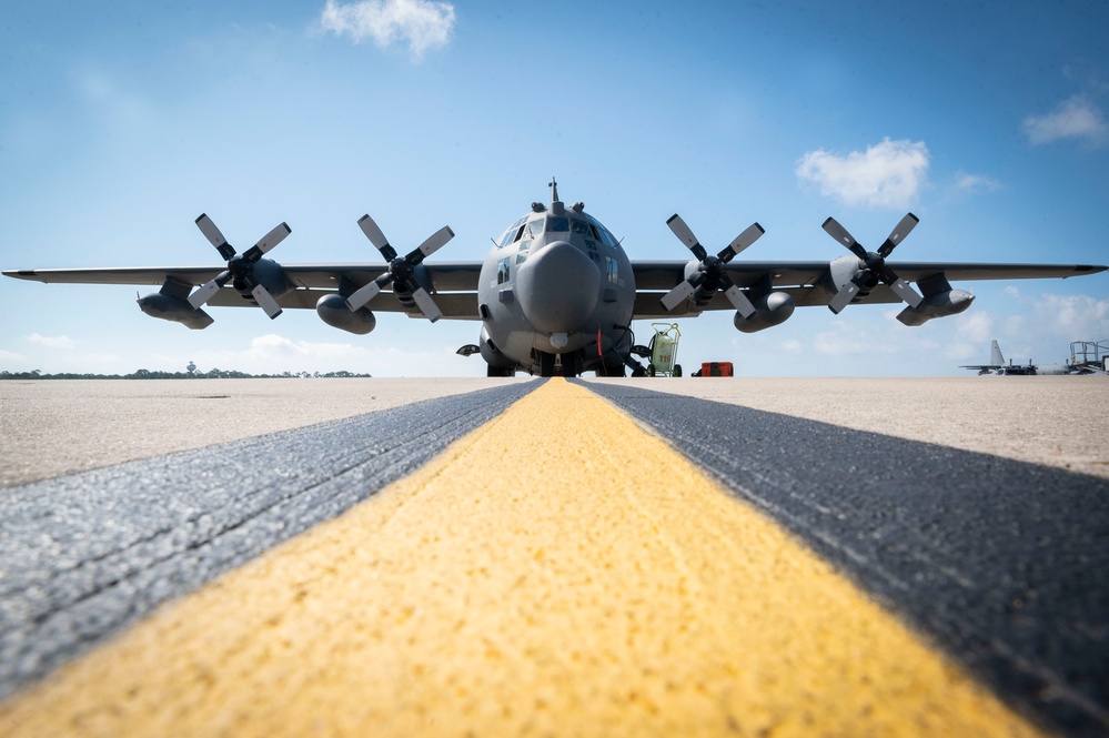 MC-130H Combat Talon II: 19th SOS final formal training mission