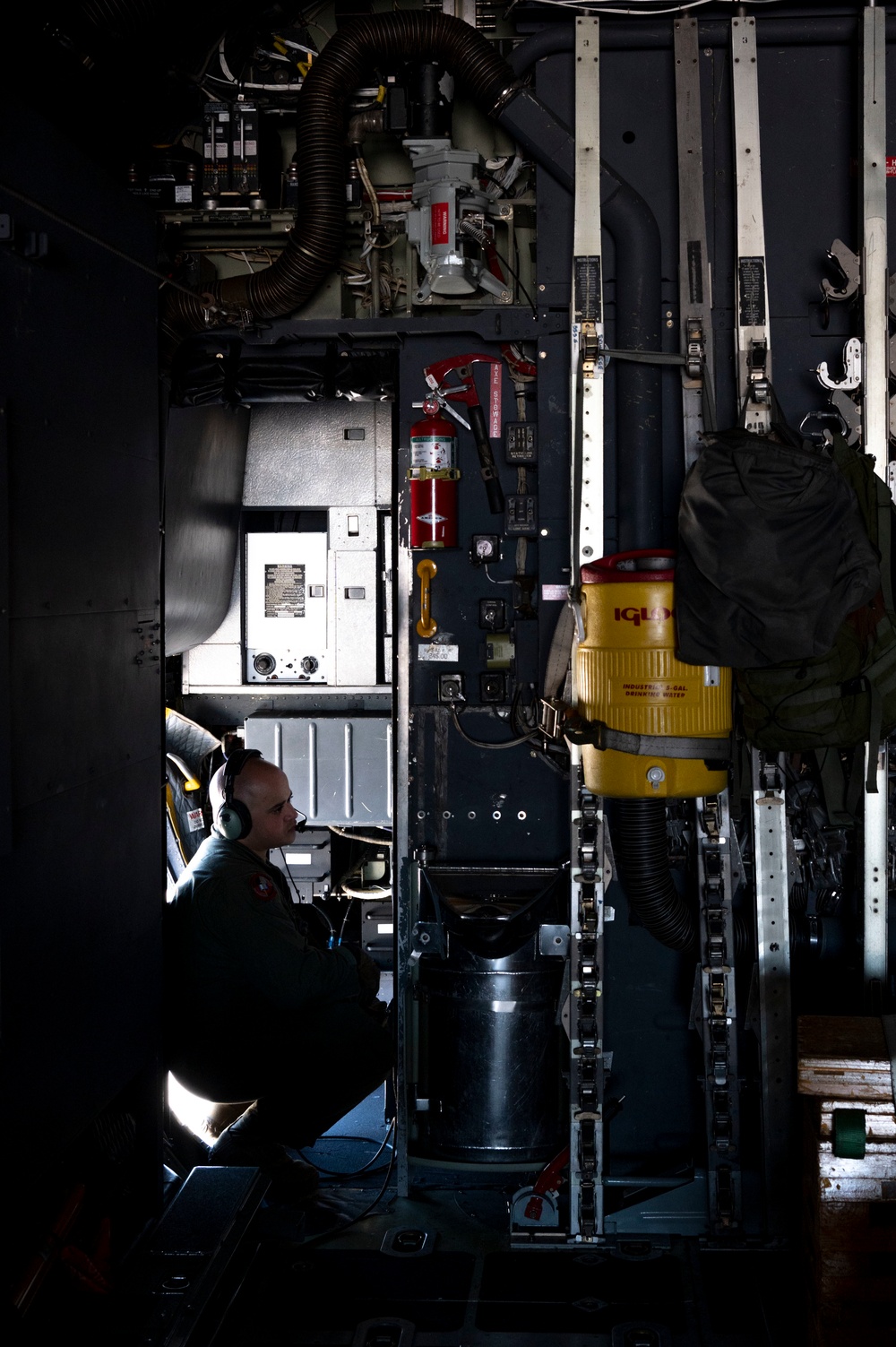 MC-130H Combat Talon II: 19th SOS final formal training mission