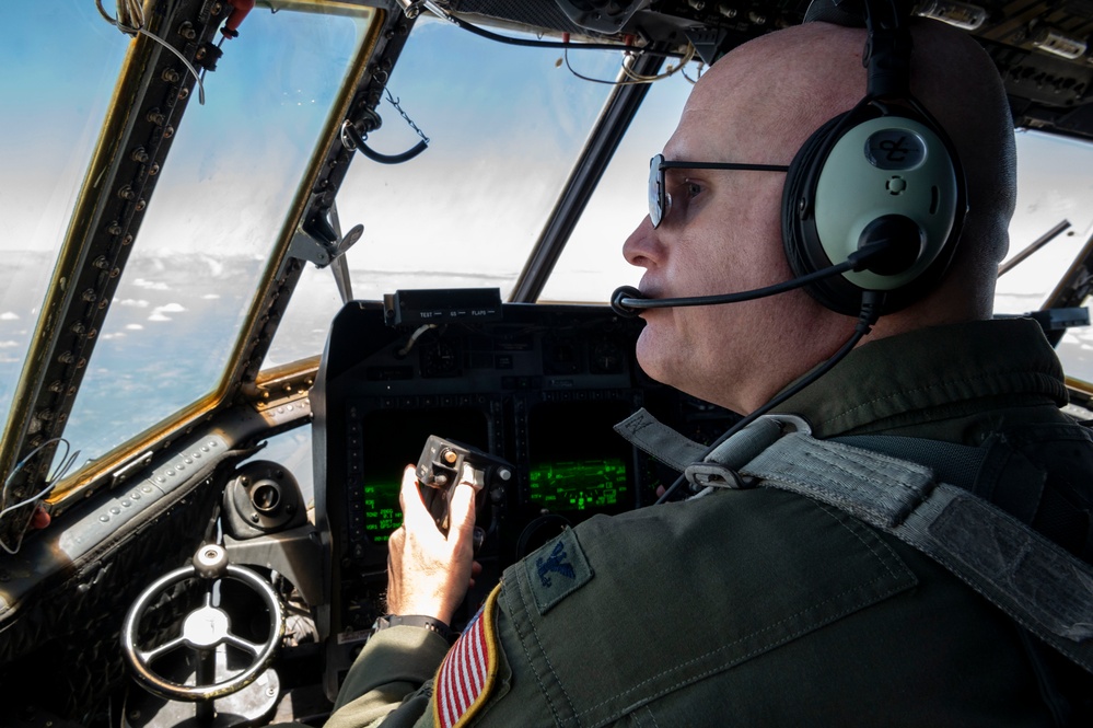 MC-130H Combat Talon II: 19th SOS final formal training mission