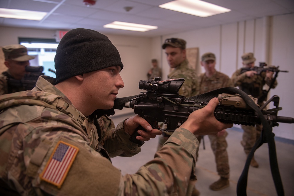 Idaho Army National Guard Annual Training 2022 - Urban Warfare