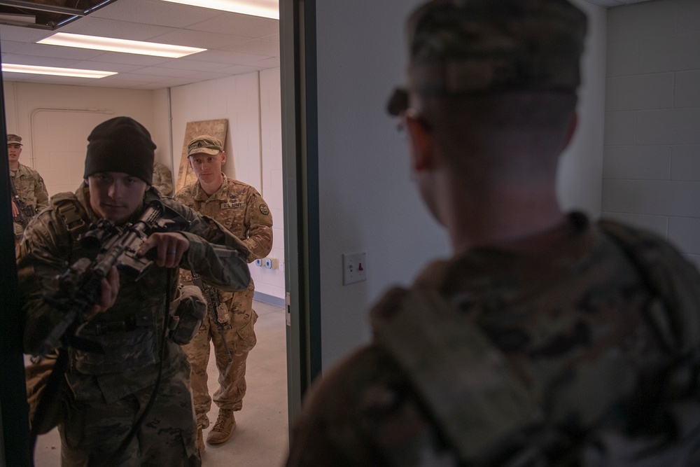 Idaho Army National Guard Annual Training 2022 - Urban Warfare