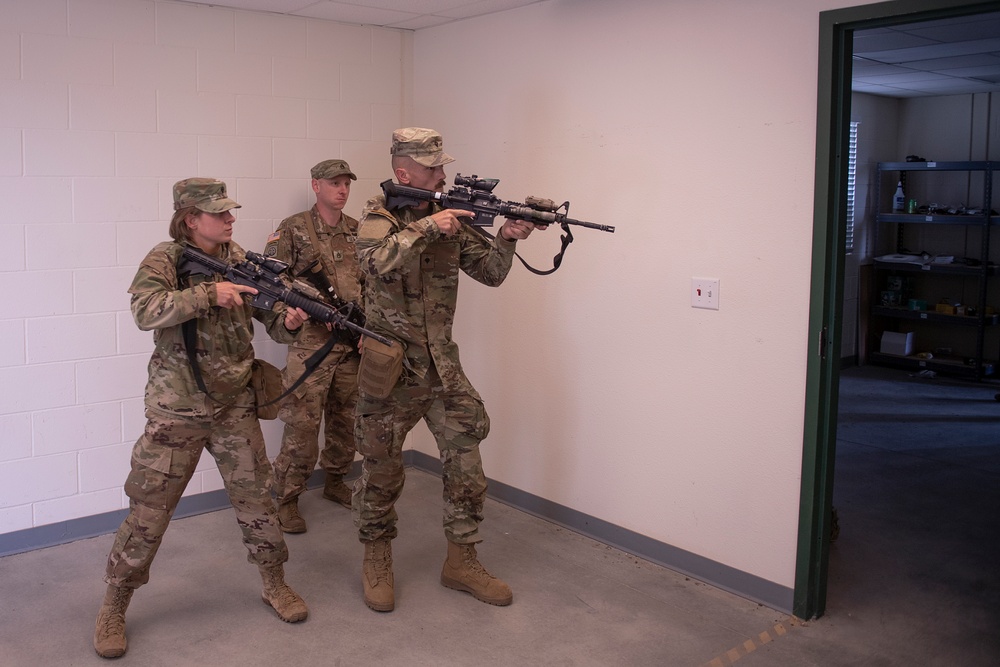 Idaho Army National Guard Annual Training 2022 - Urban Warfare