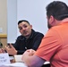 Facility Coordinator role playing