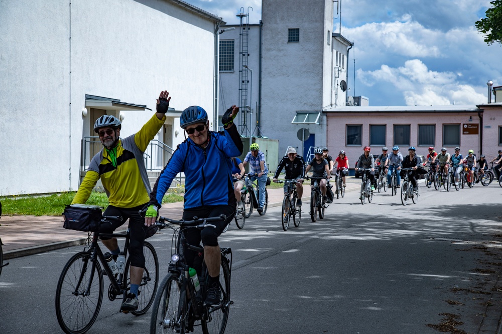 U.S. Army Soldiers promote community cohesion in Germany