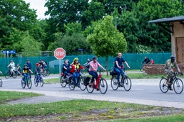 U.S. Army Soldiers promote community cohesion in Germany