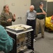 Museum Volunteers get up close glimpse of artifacts recovered from USS Cumberland