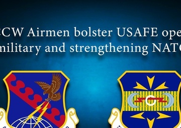 Hurlburt C2 Airmen bolster USAFE operations, Ukraine military and strengthening NATO alliance
