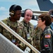 U.S. Transcom Commander visits Joint Base MDL
