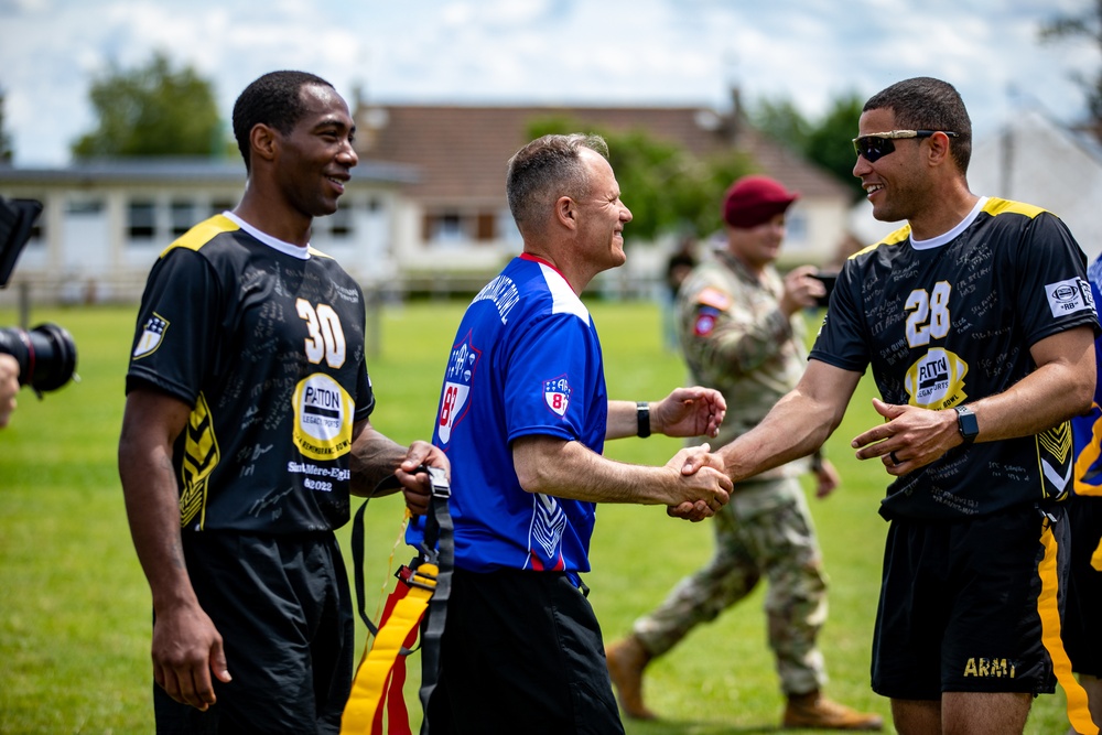 3rd Annual Remembrance Bowl