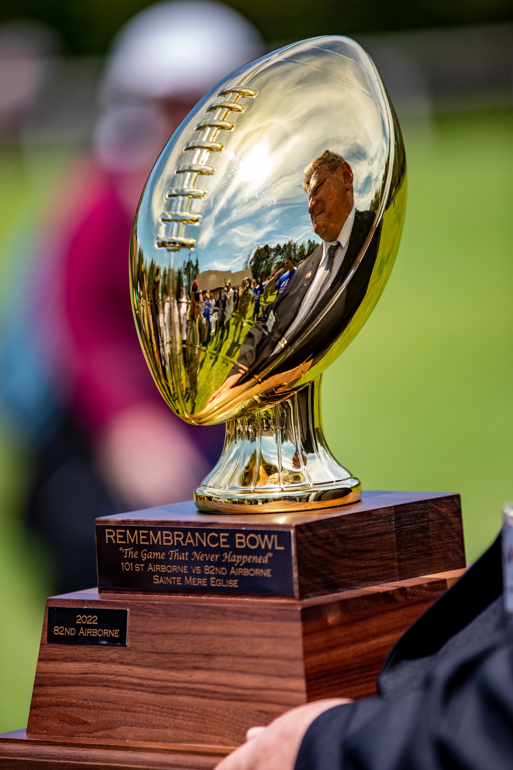 3rd Annual Remembrance Bowl